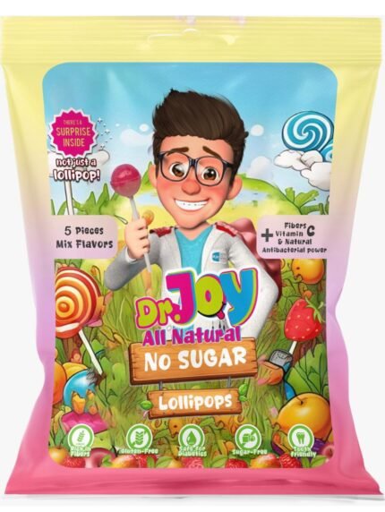 Mix lolipops pack of 10  ( pieces 10)