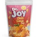 Sweet pototoes chili chips 25gm