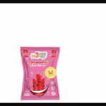 Strawberry pineapple rollup