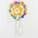 pineapple lolipop