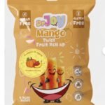 Mango pumpkin &strawberry